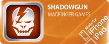 ������� SHADOWGUN ��� iPhone/iPod Touch/iPad ���������
