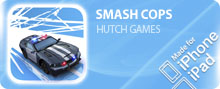 ������� SMASH COPS ��� iPhone/iPod Touch/iPad ���������