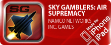 ������� Sky Gamblers: Air Supremacy ��� iPhone/iPod Touch/iPad ���������
