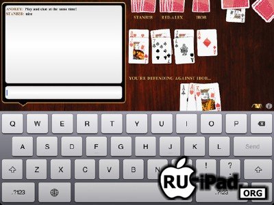 Durak for iPad [1.2.2] [ipa/iPad]