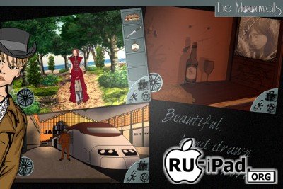 The Train episode 01 v1.4 [ipa/iPhone/iPod Touch]