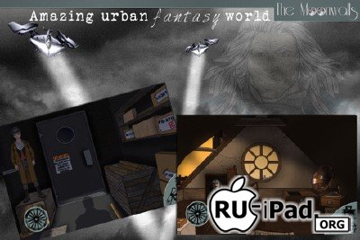 The Train episode 01 v1.4 [ipa/iPhone/iPod Touch]