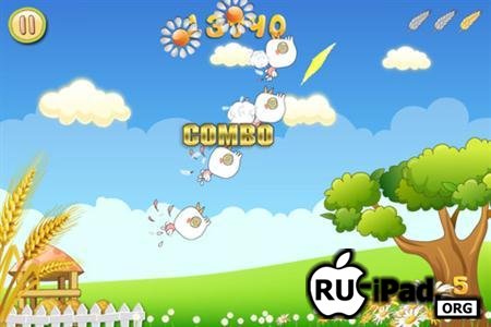 Air Cross 2.1 [ipa/iPhone/iPod Touch/iPad]