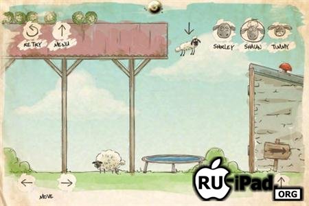 Home Sheep Home [1.0.2] [ipa/iPhone/iPod Touch/iPad]
