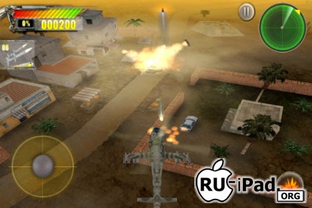FinalStrike 3D 1.0.1 [ipa/iPhone/iPod Touch/iPad]