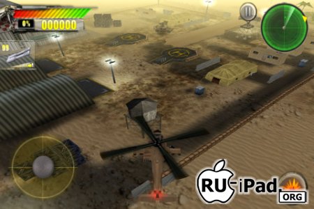FinalStrike 3D 1.0.1 [ipa/iPhone/iPod Touch/iPad]