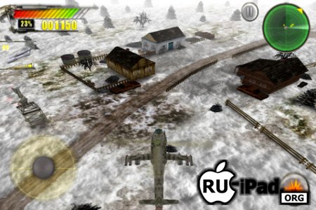 FinalStrike 3D 1.0.1 [ipa/iPhone/iPod Touch/iPad]