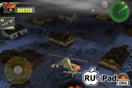 FinalStrike 3D 1.0.1 [ipa/iPhone/iPod Touch/iPad]