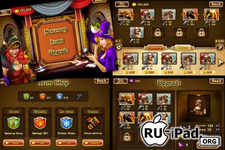 Flying Defense 1.4.2 [ipa/iPhone/iPod Touch/iPad]