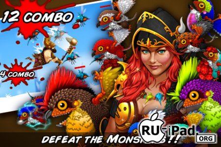 Flying Defense 1.4.2 [ipa/iPhone/iPod Touch/iPad]