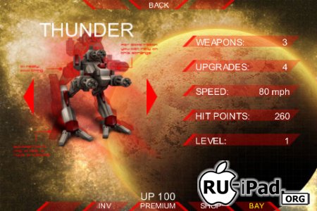 Red Storm Defense 2.001 [ipa/iPhone/iPod Touch/iPad]