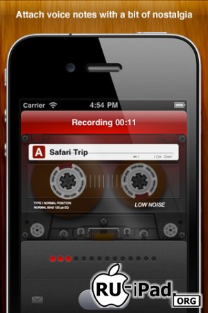 2Do: Tasks Done in Style 2.6.3 [ipa/iPhone/iPod Touch/iPad]