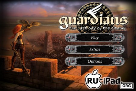 Guardians: The Last Day of the Citadel 1.2.0 [ipa/iPhone/iPod Touch/iPad]