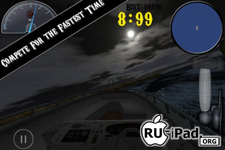 iBoat Racer 1.0 [ipa/iPhone/iPod Touch/iPad]