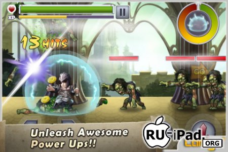 Infinity Quest 1.1 [ipa/iPhone/iPod Touch/iPad]