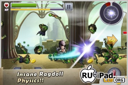 Infinity Quest 1.1 [ipa/iPhone/iPod Touch/iPad]