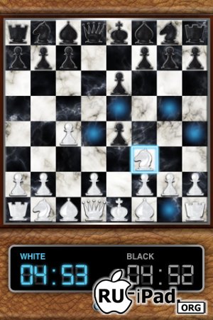 iChess  Chess for your iPhone 1.3 [ipa/iPhone/iPod Touch/iPad]