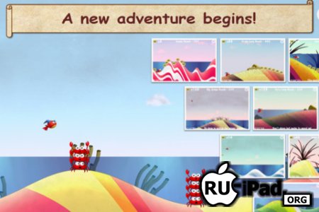 Jump & Splash [3.0] [ipa/iPhone/iPod Touch/iPad]