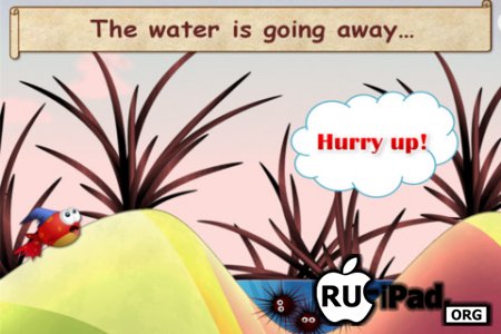 Jump & Splash [3.0] [ipa/iPhone/iPod Touch/iPad]