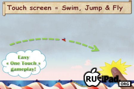 Jump & Splash [3.0] [ipa/iPhone/iPod Touch/iPad]