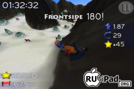 Big Mountain Snowboarding 1.20 [ipa/iPhone/iPod Touch/iPad] 