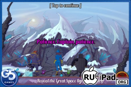 Kaptain Brawe: A Brawe New World 1.0 [ipa/iPhone/iPod Touch]