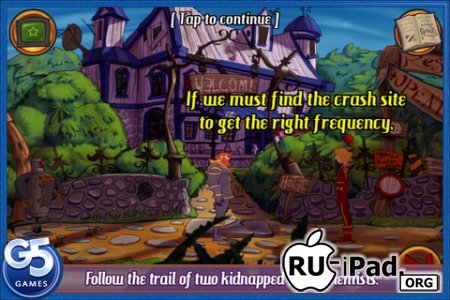 Kaptain Brawe: A Brawe New World 1.0 [ipa/iPhone/iPod Touch]