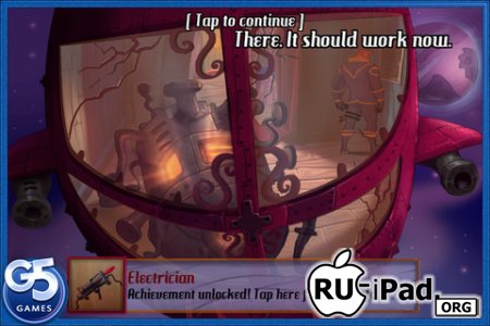 Kaptain Brawe: A Brawe New World 1.0 [ipa/iPhone/iPod Touch]