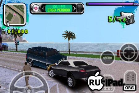 Gangstar: West Coast Hustle 1.4.8 [ipa/iPhone/iPod Touch/iPad]