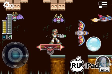 MEGA MAN X [1.03.20] [ipa/iPhone/iPod Touch/iPad]
