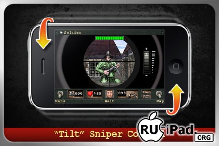 Wolfenstein RPG (International) 1.1.1 [ipa/iPhone/iPod Touch/iPad]