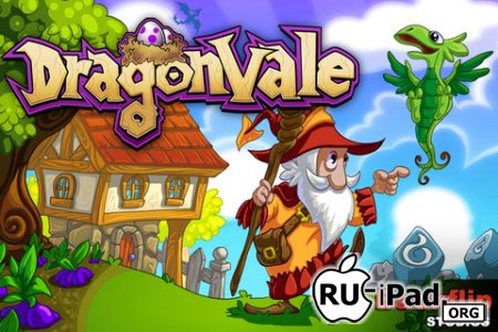 DragonVale 1.4.0 [ipa/iPhone/iPod Touch/iPad]