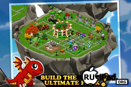 DragonVale 1.4.0 [ipa/iPhone/iPod Touch/iPad]