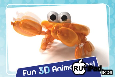 Balloonimals 2.1 [ipa/iPhone/iPod Touch/iPad]
