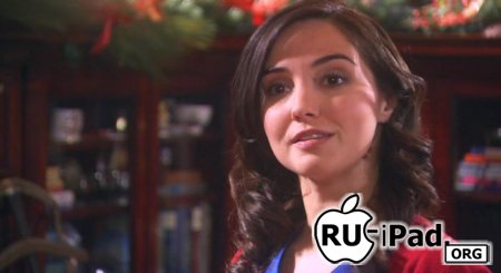   / A Christmas Kiss [2011/DVDRip/mp4/iPhone/iPod/iPad]