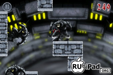 Monstrous 1.0 [ipa/iPhone/iPod Touch/iPad]