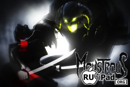 Monstrous 1.0 [ipa/iPhone/iPod Touch/iPad]