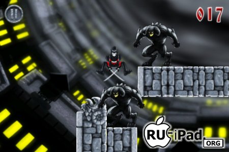 Monstrous 1.0 [ipa/iPhone/iPod Touch/iPad]