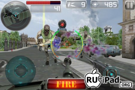 Tank Battle FULL 1.0 [ipa/iPhone/iPod Touch/iPad]