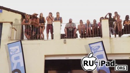   2 / Blue Crush 2 [2011/HDRip/mp4/iPhone/iPod/iPad]