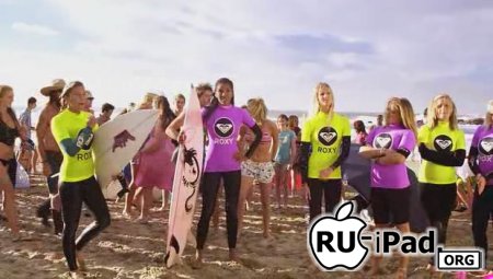   2 / Blue Crush 2 [2011/HDRip/mp4/iPhone/iPod/iPad]