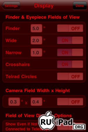 SkySafari 3 Pro 3.0.5 [ipa/iPhone/iPod Touch/iPad]