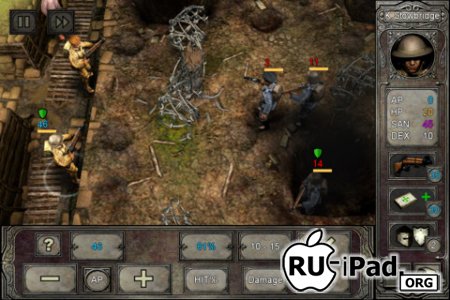 Call of Cthulhu: The Wasted Land [1.2.2] [ipa/iPhone/iPod Touch/iPad]