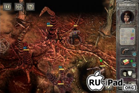 Call of Cthulhu: The Wasted Land [1.2.2] [ipa/iPhone/iPod Touch/iPad]