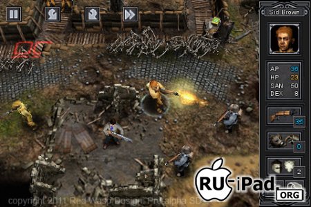 Call of Cthulhu: The Wasted Land [1.2.2] [ipa/iPhone/iPod Touch/iPad]