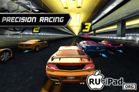 Rogue Racing 1.1.0 [ipa/iPhone/iPod Touch/iPad]