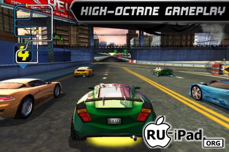 Rogue Racing 1.1.0 [ipa/iPhone/iPod Touch/iPad]