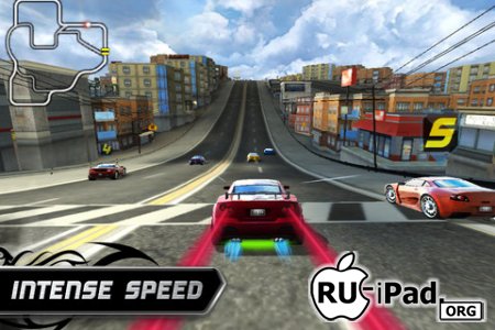 Rogue Racing 1.1.0 [ipa/iPhone/iPod Touch/iPad]