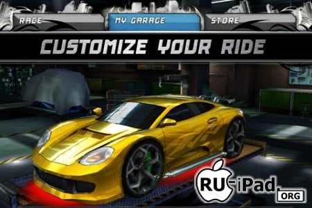Rogue Racing 1.1.0 [ipa/iPhone/iPod Touch/iPad]
