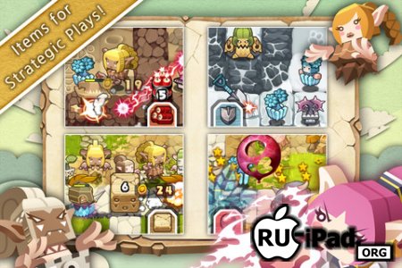 Elf Defense Eng 1.0.3 [ipa/iPhone/iPod Touch/iPad]